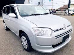 Toyota Succeed. автомат, 4wd, 1.5 (103 л.с.), бензин, б/п. Под заказ