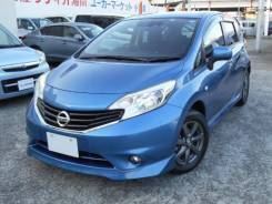 Nissan Note. автомат, передний, 1.2 (79 л.с.), бензин, б/п. Под заказ