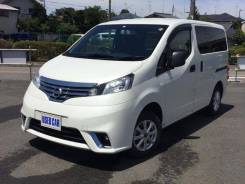 Nissan NV200. автомат, передний, 1.6 (109 л.с.), бензин, б/п. Под заказ