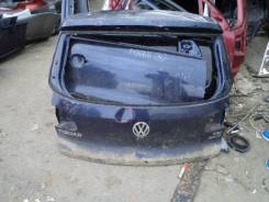 Дверь багажника. Volkswagen Tiguan, 5N1, 5N2 Двигатели: BWK, CAVA, CAWA, CAWB, CAXA, CBAB, CBBB, CCTA, CCZA, CCZB, CCZC, CCZD, CFFB, CFGB, CLJA, CTHA...