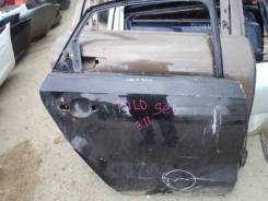 Дверь боковая. Volkswagen Polo, 602, 612, 6R1 Двигатели: CBZB, CDDA, CFNA, CFNB, CFW, CFWA, CGGB, CGPA, CGPB, CLPA, CLSA, CWVA, CZCA, CHYA, CHYB, CJZC...