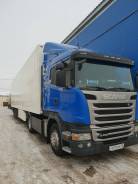 Scania G400. LA, 12 740 куб. см., 19 000 кг., 4x2