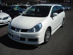 Nissan Wingroad. автомат, передний, 1.5 (109 л.с.), бензин, б/п, нет птс. Под заказ