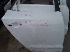 Дверь боковая. Hyundai ix35, LM Двигатели: D4HA, G4KD, G4NA