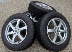 Колёса с шинами =Balminum= R18! 2015 год! (№ 82623). 7.5x18" 5x114.30 ET42