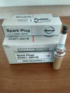 Свеча зажигания. Nissan: NV350 Caravan, Maxima, Altima, NV200, Almera, Caravan, Bluebird Sylphy, Dualis, AD, Note, Livina, Wingroad, Teana, Serena, Mu...