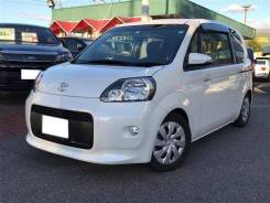 Toyota Porte. автомат, передний, 1.5 (109 л.с.), бензин, б/п. Под заказ