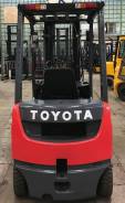 Toyota 8FD18. Дизельный погрузчик Toyota 62-8FD18 Тойота вилочный, 2 000 кг., Дизельный