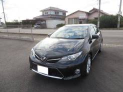 Toyota Auris. автомат, передний, 1.5 (108 л.с.), бензин, б/п. Под заказ