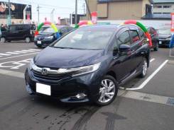 Honda Shuttle. автомат, передний, 1.5 (110 л.с.), бензин, б/п. Под заказ