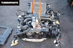 Двигатель в сборе. Subaru Forester, SH5, SH9, SH9L, SHJ Двигатель EJ205
