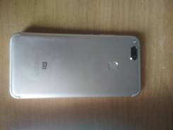 Xiaomi Mi5X. Б/у, 32 Гб, Золотой, 4G LTE