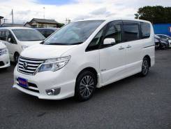 Nissan Serena. автомат, передний, 2.0 (147 л.с.), бензин, б/п. Под заказ