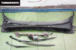 Решетка под дворники. Subaru Forester, SH5, SH9, SH9L, SHJ Двигатели: EJ20, EJ201, EJ202, EJ203, EJ204, EJ205, EJ20A, EJ20E, EJ20G, EJ20J, EJ25, EJ251...