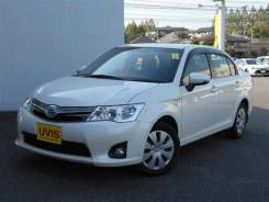 Toyota Corolla Axio. автомат, передний, 1.5 (74 л.с.), бензин, б/п. Под заказ