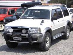 Mazda Proceed Marvie. автомат, 4wd, 2.5, дизель, 148 тыс. км, б/п, нет птс. Под заказ