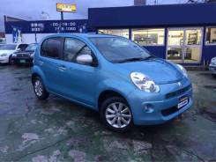 Toyota Passo. автомат, передний, 1.0 (69 л.с.), бензин, б/п. Под заказ