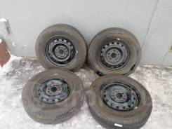 Штамповка. 6.0x15", 5x114.30