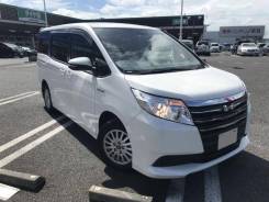 Toyota Noah. автомат, передний, 1.8 (99 л.с.), бензин, б/п. Под заказ