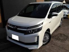 Toyota Voxy. автомат, передний, 1.8 (99 л.с.), бензин, б/п. Под заказ