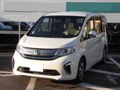 Honda Stepwgn. автомат, передний, 1.5 (150 л.с.), бензин, б/п. Под заказ
