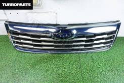 Решетка радиатора. Subaru Forester, SH5 Двигатели: EJ204, EJ205