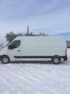 Renault Master. Фургон , 2014 г. в., 2 300 куб. см., 1 500 кг., 4x2