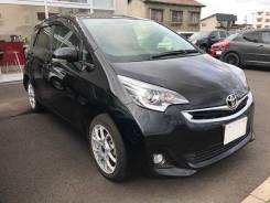 Toyota Ractis. автомат, передний, 1.5 (109 л.с.), бензин, б/п. Под заказ