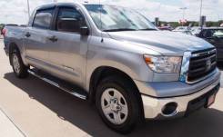 Toyota Tundra. Продам ПТС 2012