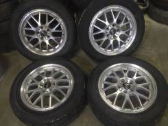 ASA Wheels. 7.0x17", 5x114.30, ET48, ЦО 73,1 мм.