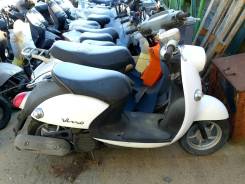 Yamaha Vino. 50 куб. см., исправен, без птс, без пробега