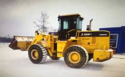 Xgma XG955. Фронтальный погрузчик XGMA 955, 5 000 кг., Дизельный, 3,00 куб. м.