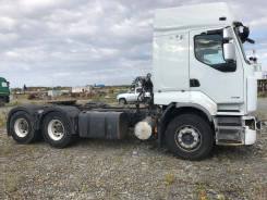 Renault Premium. Рено Премиум 6х4, 10 837 куб. см., 26 000 кг., 6x4