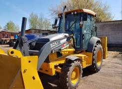 John Deere 325J. Экскаватор-погрузчик JOHN DEER 325J, 1,10 куб. м.