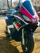 Aprilia SRV 850. 850 куб. см., исправен, птс, без пробега