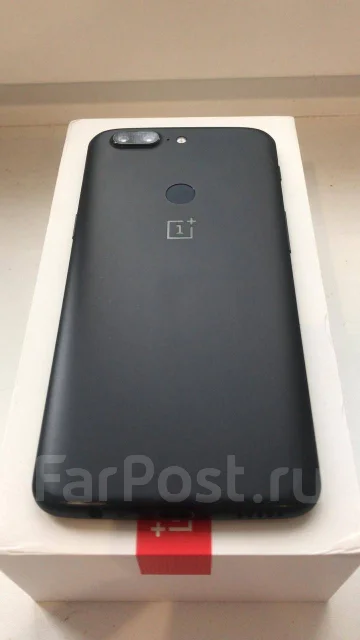OnePlus 5T. �/�, ������, 4G LTE, Dual-SIM, NFC ����