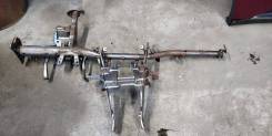 Жесткость панели приборов. Lexus RX330, GSU30, GSU35, MCU33, MCU38 Lexus RX350, GSU30, GSU35, MCU33, MCU38 Двигатели: 2GRFE, 3MZFE