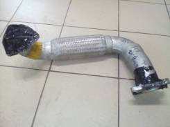 Гофра глушителя LH F17 4-3 AA92M40500, левая