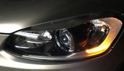 Фара. Volvo XC60, DZ, DZ31, DZ40, DZ44, DZ47, DZ52, DZ69, DZ70, DZ71, DZ72, DZ80, DZ81, DZ82, DZ87, DZ88, DZ90, DZ95, DZ98, DZ99 Двигатели: B4204T11...