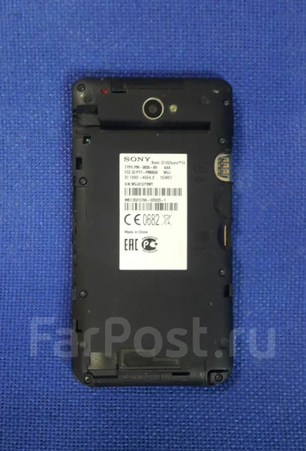 Sony Xperia E4. �/� ����