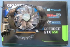 GeForce GTX 650 ����