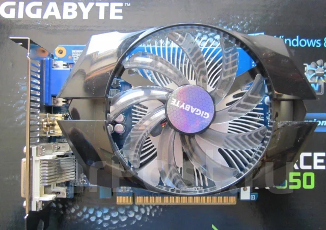 GeForce GTX 650 ����