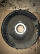 Шкив коленвала. Toyota ToyoAce Toyota Mega Cruiser Toyota Dyna Toyota Coaster Двигатели: 15BCNG, 15BF, 15BFP, 15BFT, 15BLPG