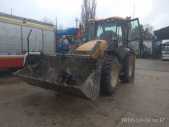 JCB 4CX. Экскаватор-погрузчик 14H2WM б/у + доп оборудование., 1,00 куб. м.