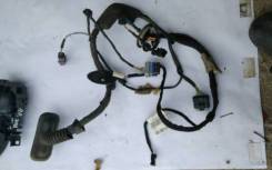 Проводка двери. Peugeot 308, 4B, 4E Двигатели: 9HZ, DV6CTED4, DV6DTED, DV6DTED4, DW10BTED4, DW10CTED4, DW10DTED4, EP3C, EP6, EP6C, EP6CDT, EP6DT