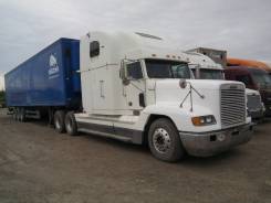 Freightliner FLD SD. Продаётся сцепка, 14 000 куб. см., 25 000 кг.