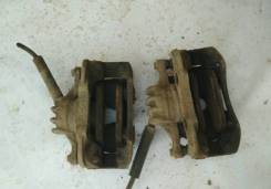 Суппорт тормозной. Peugeot 308, 4B, 4E Двигатели: 9HZ, DV6CTED4, DV6DTED, DV6DTED4, DW10BTED4, DW10CTED4, DW10DTED4, EP3C, EP6, EP6C, EP6CDT, EP6DT