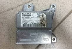 Блок управления airbag. Peugeot 308, 4B, 4E Двигатели: 9HZ, DV6CTED4, DW10BTED4, DW10DTED4, EP3C, EP6, EP6C, EP6CDT, EP6DT