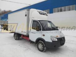 ГАЗ ГАЗель Бизнес. Газель Бизнес Фургон-Рефрижератор, 2 700 куб. см., 1 500 кг., 4x2