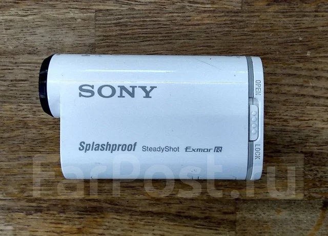 Sony HDR-AS200V. � ���������� ����